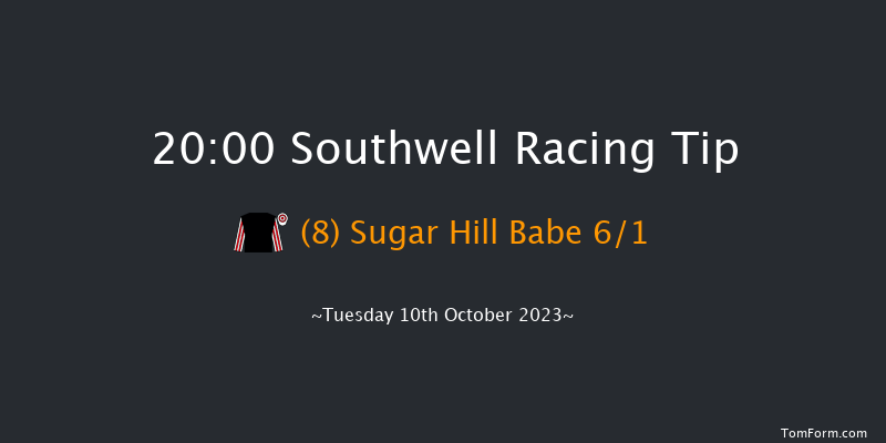 Southwell 20:00 Handicap (Class 5) 5f Tue 3rd Oct 2023