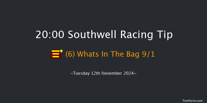 Southwell  20:00 Handicap (Class 4) 5f Thu 7th Nov 2024