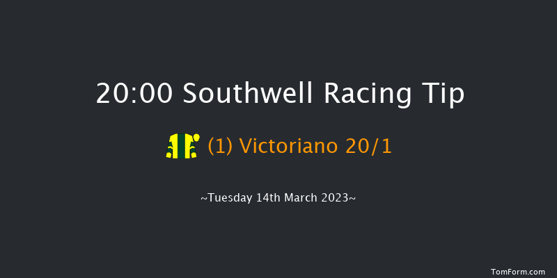 Southwell 20:00 Handicap (Class 6) 12f Thu 9th Mar 2023