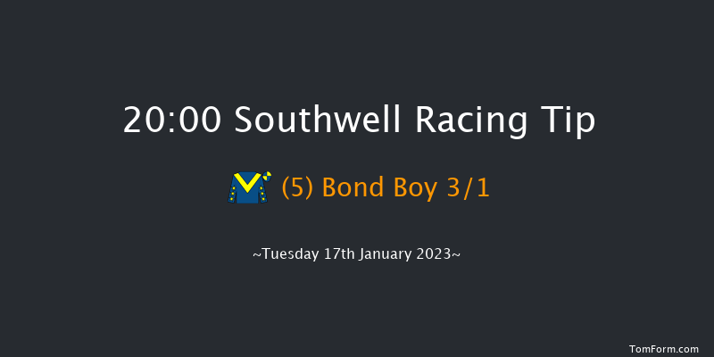 Southwell 20:00 Handicap (Class 6) 7f Sun 15th Jan 2023