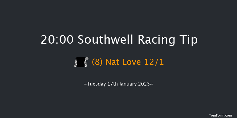 Southwell 20:00 Handicap (Class 6) 7f Sun 15th Jan 2023