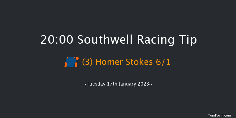 Southwell 20:00 Handicap (Class 6) 7f Sun 15th Jan 2023