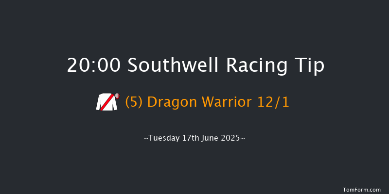 Southwell 20-00 (Class 5) 8f Mon 9th Jun 2025