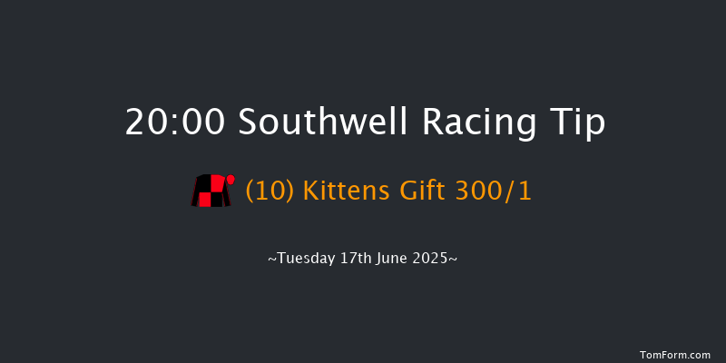 Southwell 20-00 (Class 5) 8f Mon 9th Jun 2025
