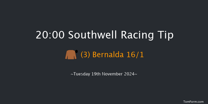 Southwell  20:00 Handicap (Class 5) 8f Mon 18th Nov 2024