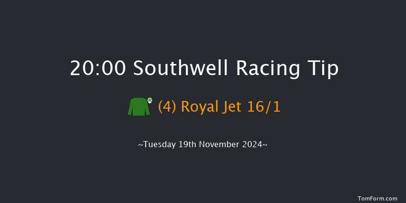 Southwell  20:00 Handicap (Class 5) 8f Mon 18th Nov 2024