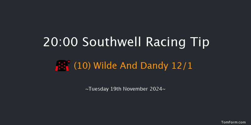 Southwell  20:00 Handicap (Class 5) 8f Mon 18th Nov 2024