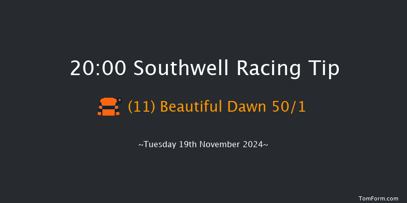 Southwell  20:00 Handicap (Class 5) 8f Mon 18th Nov 2024