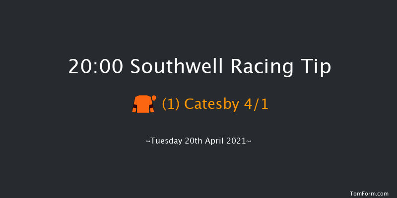 Dapper Spaniel Gastro Pub Rolleston Maiden Stakes Southwell 20:00 Maiden (Class 5) 6f Tue 13th Apr 2021