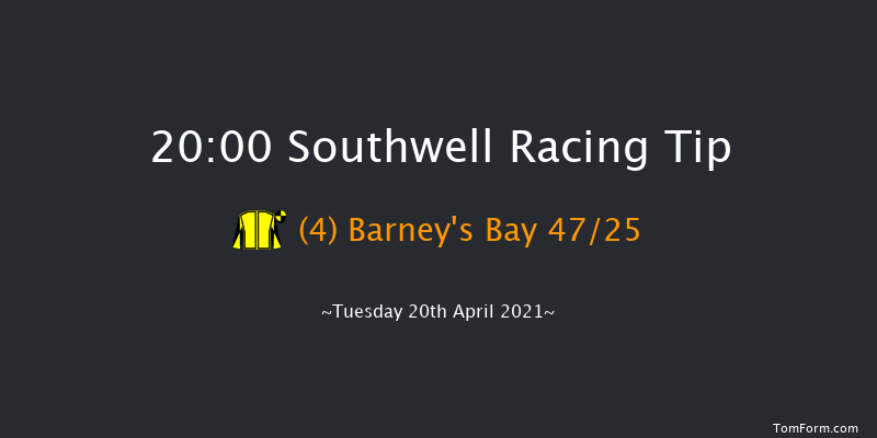 Dapper Spaniel Gastro Pub Rolleston Maiden Stakes Southwell 20:00 Maiden (Class 5) 6f Tue 13th Apr 2021