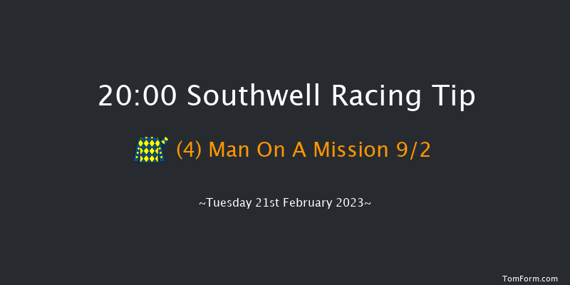Southwell 20:00 Handicap (Class 6) 5f Fri 17th Feb 2023