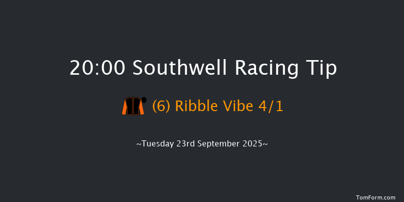 Southwell 20-00 (Class 4) 15f Sun 21st Sep 2025