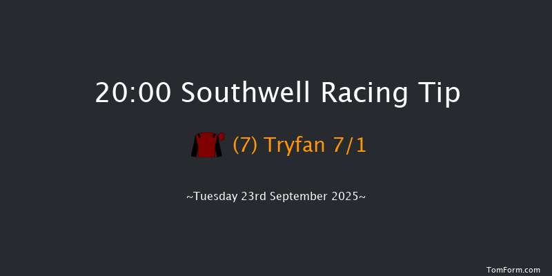 Southwell 20-00 (Class 4) 15f Sun 21st Sep 2025