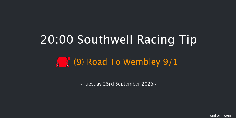 Southwell 20-00 (Class 4) 15f Sun 21st Sep 2025