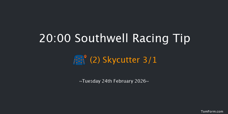 Southwell 20-00 (Class 5) 16f Fri 20th Feb 2026