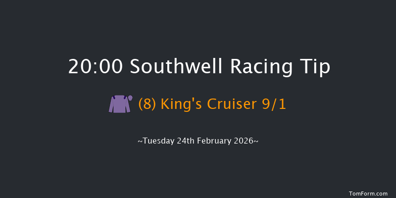 Southwell 20-00 (Class 5) 16f Fri 20th Feb 2026
