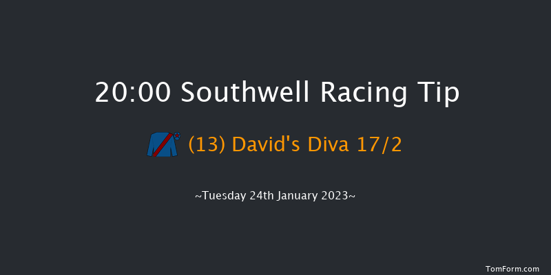 Southwell 20:00 Maiden (Class 5) 8f Mon 23rd Jan 2023
