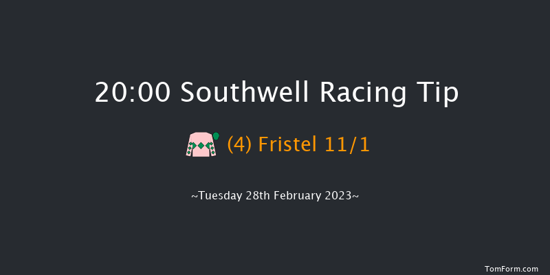 Southwell 20:00 Handicap (Class 6) 6f Thu 23rd Feb 2023