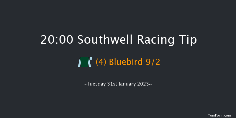 Southwell 20:00 Handicap (Class 6) 5f Sun 29th Jan 2023