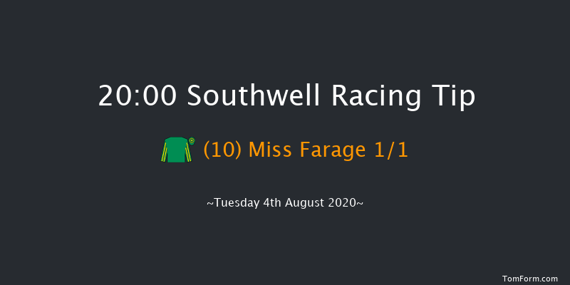 Final Furlong Podcast Maiden Hurdle (GBB Race) Southwell 20:00 Maiden Hurdle (Class 4) 20f Thu 30th Jul 2020