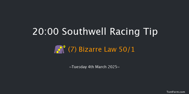 Southwell  20:00 Handicap (Class 5) 11f Mon 3rd Mar 2025