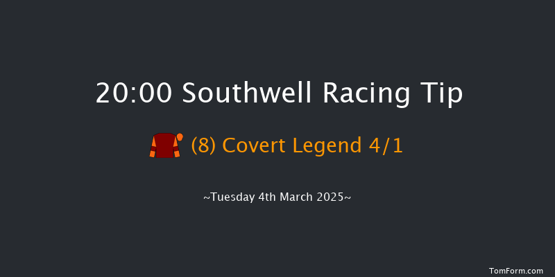 Southwell  20:00 Handicap (Class 5) 11f Mon 3rd Mar 2025