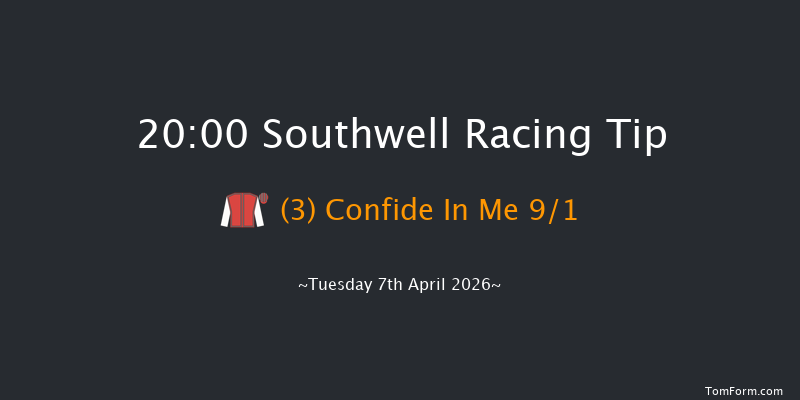 Southwell 20-00 (Class 4) 7f Sun 5th Apr 2026