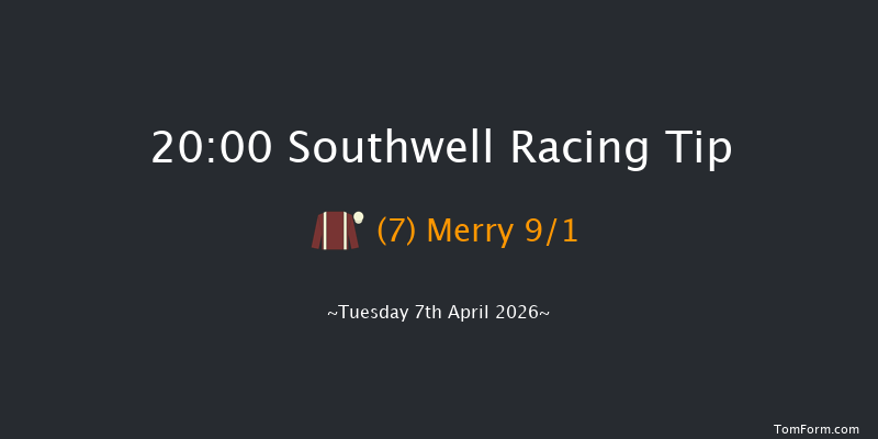 Southwell 20-00 (Class 4) 7f Sun 5th Apr 2026