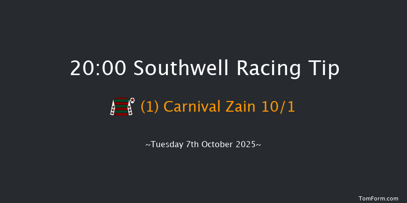 Southwell 20-00 (Class 6) 11f Fri 3rd Oct 2025