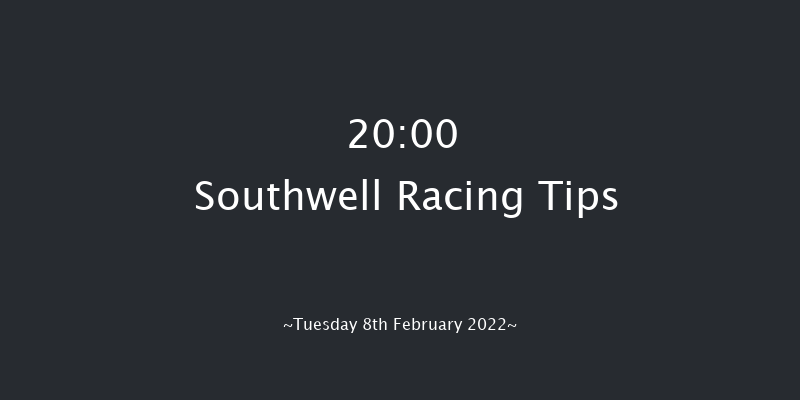 Southwell 20:00 Stakes (Class 5) 6f Thu 3rd Feb 2022