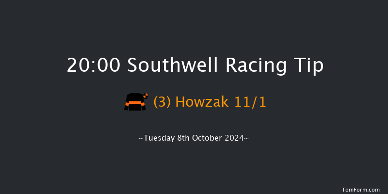 Southwell  20:00 Handicap (Class 6) 6f Sat 5th Oct 2024
