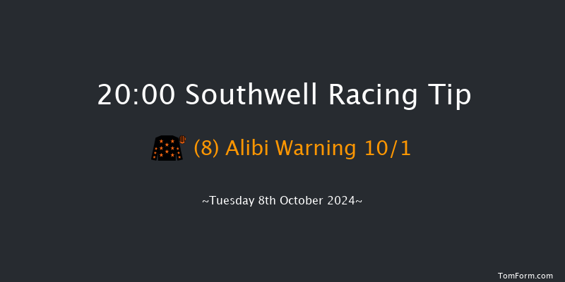 Southwell  20:00 Handicap (Class 6) 6f Sat 5th Oct 2024