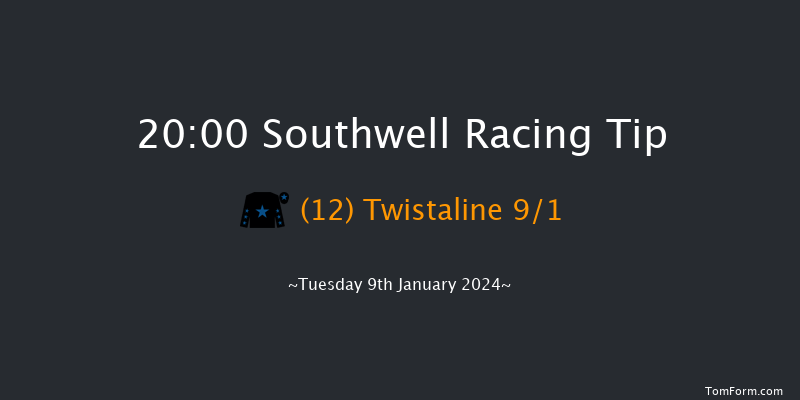 Southwell 20:00 Stakes (Class 6) 8f Sat 6th Jan 2024
