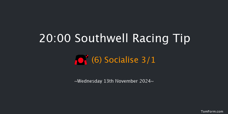 Southwell  20:00 Handicap (Class 6) 6f Tue 12th Nov 2024