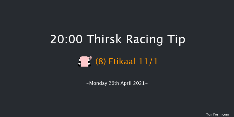 Thirsk Live Stream On RacingTV Extra Handicap Thirsk 20:00 Handicap (Class 6) 7f Sat 17th Apr 2021