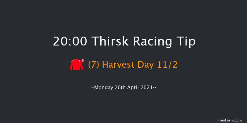 Thirsk Live Stream On RacingTV Extra Handicap Thirsk 20:00 Handicap (Class 6) 7f Sat 17th Apr 2021