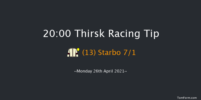 Thirsk Live Stream On RacingTV Extra Handicap Thirsk 20:00 Handicap (Class 6) 7f Sat 17th Apr 2021