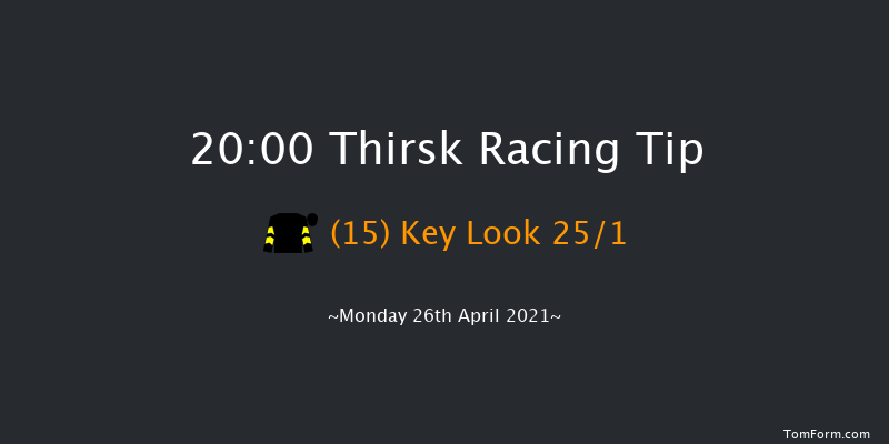 Thirsk Live Stream On RacingTV Extra Handicap Thirsk 20:00 Handicap (Class 6) 7f Sat 17th Apr 2021