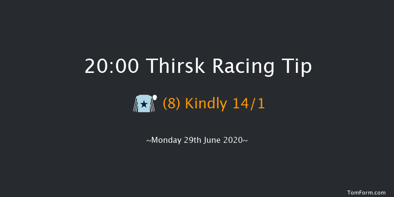 Paul Morris 'Moz' 50th Birthday Celebration Handicap Thirsk 20:00 Handicap (Class 4) 7f Mon 22nd Jun 2020