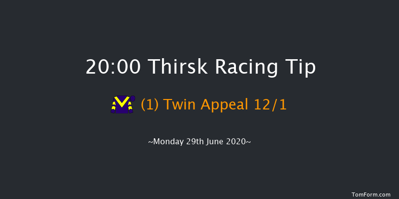 Paul Morris 'Moz' 50th Birthday Celebration Handicap Thirsk 20:00 Handicap (Class 4) 7f Mon 22nd Jun 2020
