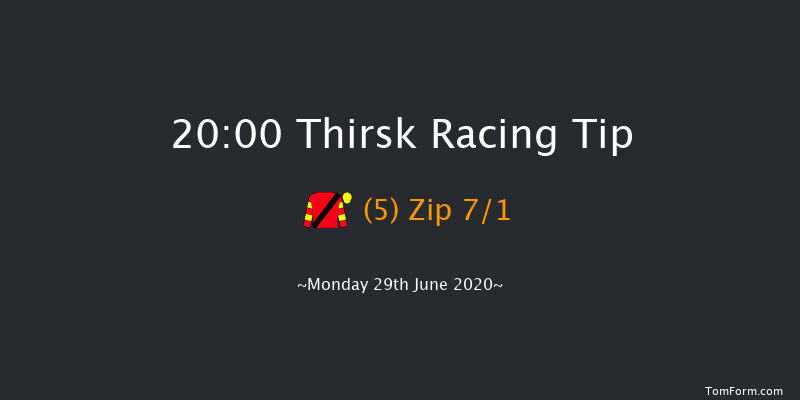 Paul Morris 'Moz' 50th Birthday Celebration Handicap Thirsk 20:00 Handicap (Class 4) 7f Mon 22nd Jun 2020