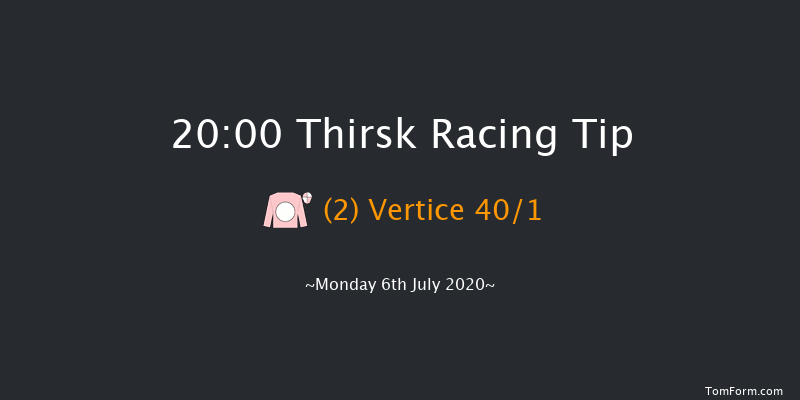 Racing TV Profits Returned To Racing Handicap Thirsk 20:00 Handicap (Class 6) 8f Mon 29th Jun 2020