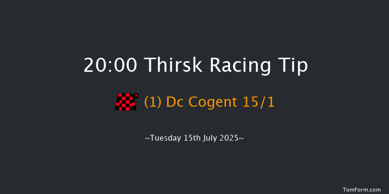 Thirsk 20-00 (Class 5) 5f Wed 2nd Jul 2025