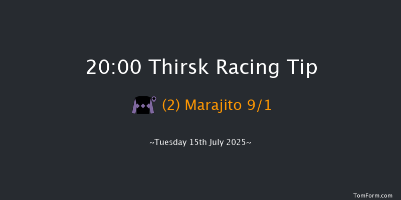 Thirsk 20-00 (Class 5) 5f Wed 2nd Jul 2025