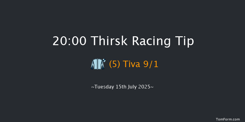 Thirsk 20-00 (Class 5) 5f Wed 2nd Jul 2025