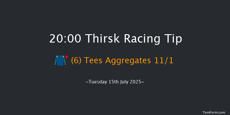 Thirsk 20-00 (Class 5) 5f Wed 2nd Jul 2025
