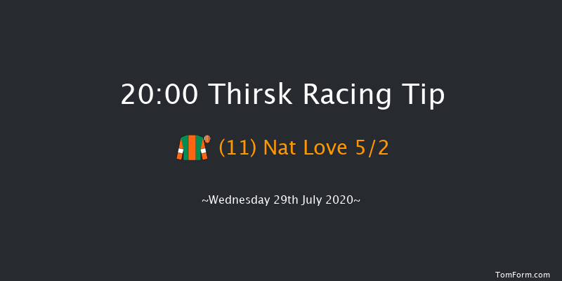 New Sporting Life App Handicap Thirsk 20:00 Handicap (Class 6) 8f Mon 6th Jul 2020