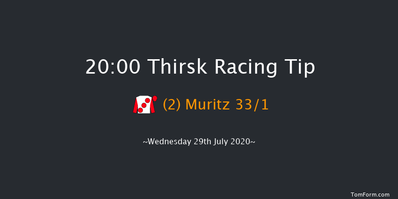 New Sporting Life App Handicap Thirsk 20:00 Handicap (Class 6) 8f Mon 6th Jul 2020