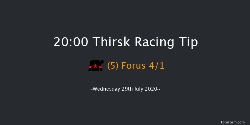 New Sporting Life App Handicap Thirsk 20:00 Handicap (Class 6) 8f Mon 6th Jul 2020