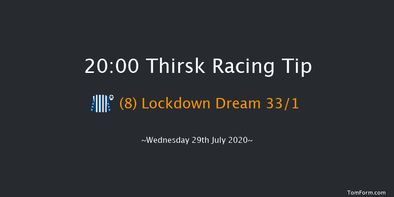 New Sporting Life App Handicap Thirsk 20:00 Handicap (Class 6) 8f Mon 6th Jul 2020